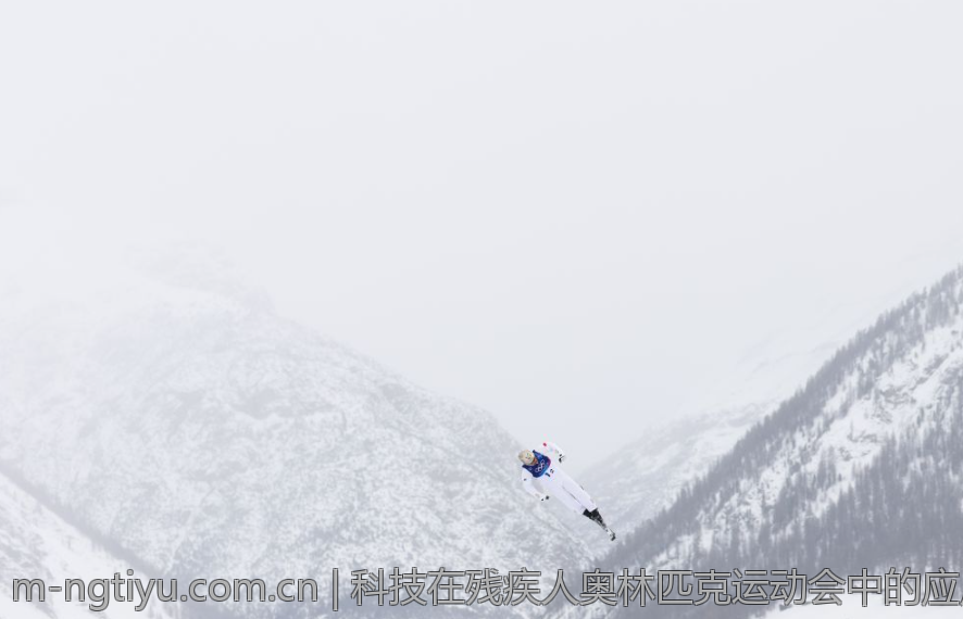科技在残疾人奥林匹克运动会中的应用