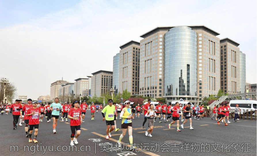 奥林匹克运动会吉祥物的文化象征